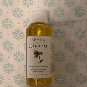 Farmacy clean bee facial cleanser